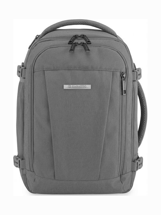 Zagatto Rucsac Impermeabil 24l Gri