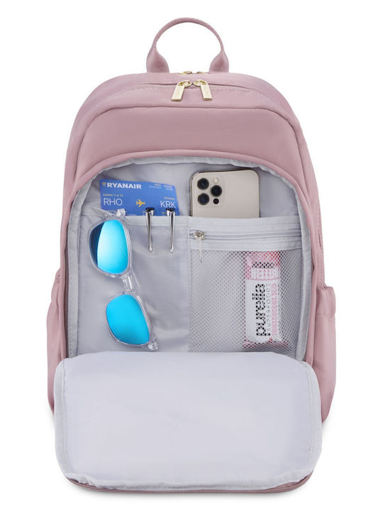 Zagatto Rucsac Impermeabil 20l Roz