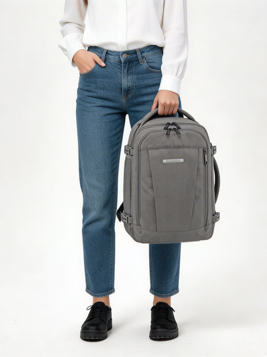Zagatto Rucsac Impermeabil 24l Gri