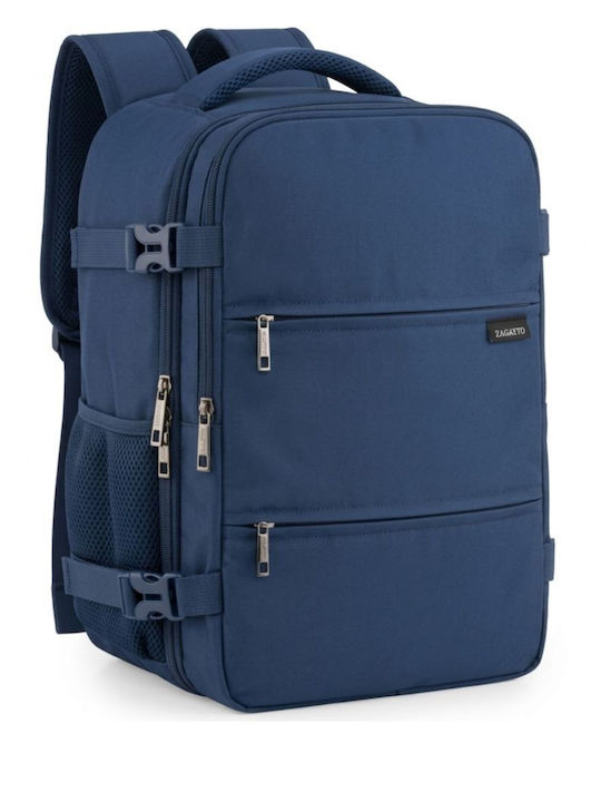 Zagatto Rucksack Wasserdicht 24lt Blau