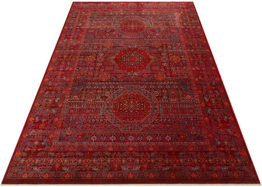 SteweHome Covor Rectangular Roșu 120x180cm