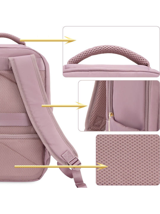 Zagatto Rucsac Roz