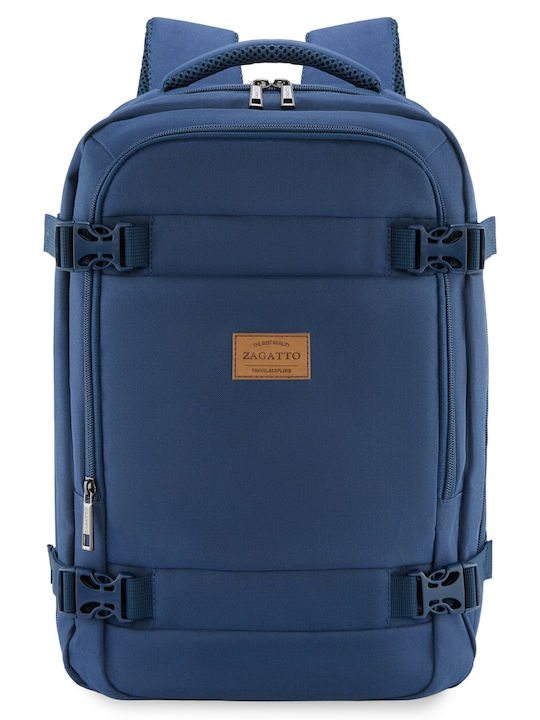 Zagatto Rucsac Waterproof 24l Albastru