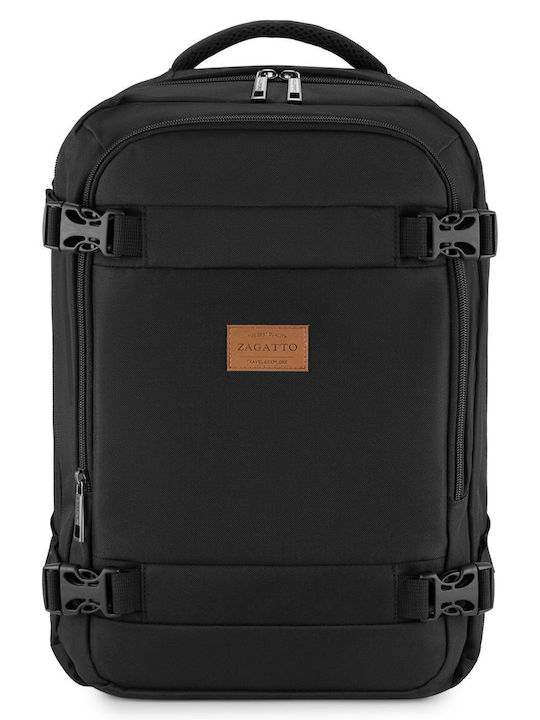 Zagatto Rucsac Αδιάβροχο 24l Negru