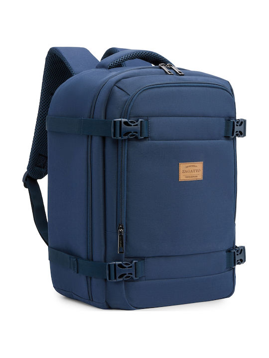 Zagatto Backpack Αδιάβροχο 24lt Μπλε