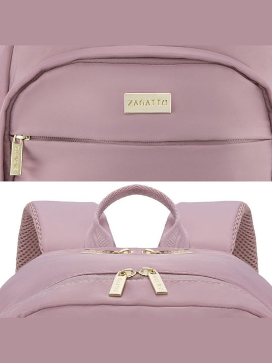 Zagatto Rucsac Impermeabil 20l Roz