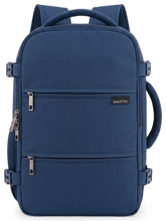 Zagatto Rucksack Wasserdicht 24lt Blau