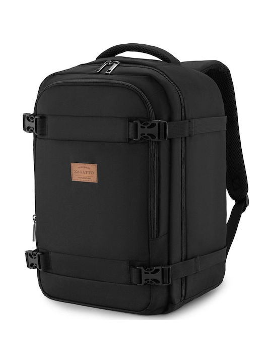 Zagatto Rucsac Αδιάβροχο 24l Negru