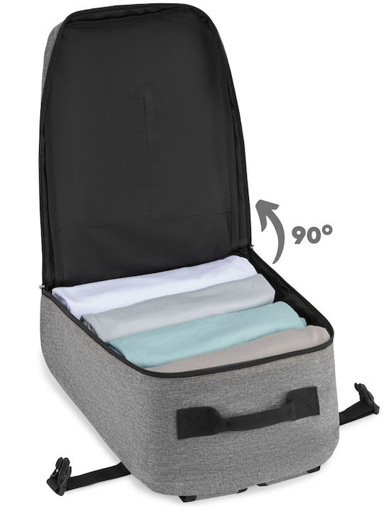 Zagatto Backpack Αδιάβροχο 20lt Γκρι