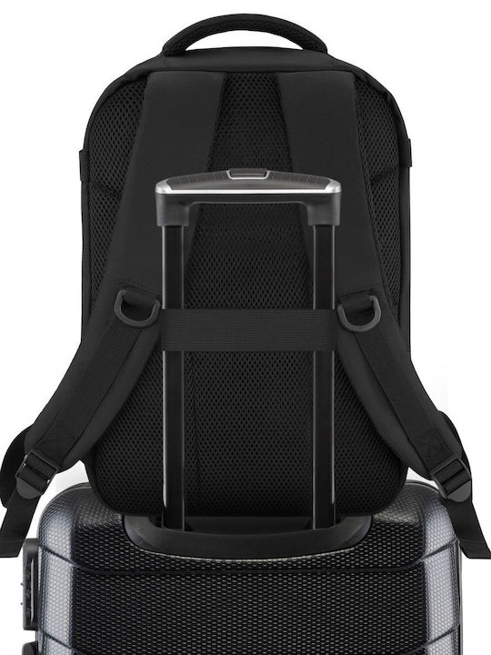 Zagatto Rucsac Αδιάβροχο 24l Negru