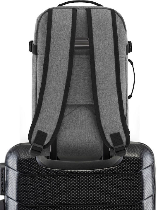 Zagatto Backpack Αδιάβροχο 20lt Γκρι