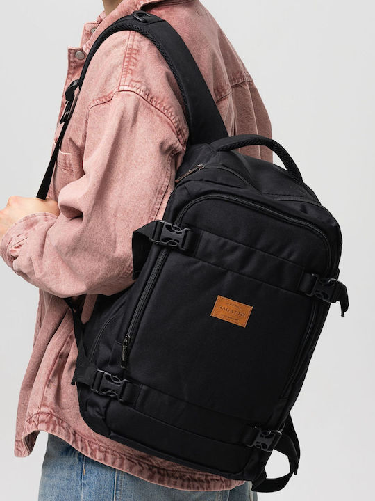 Zagatto Rucsac Αδιάβροχο 24l Negru