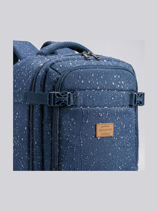 Zagatto Backpack Αδιάβροχο 24lt Μπλε