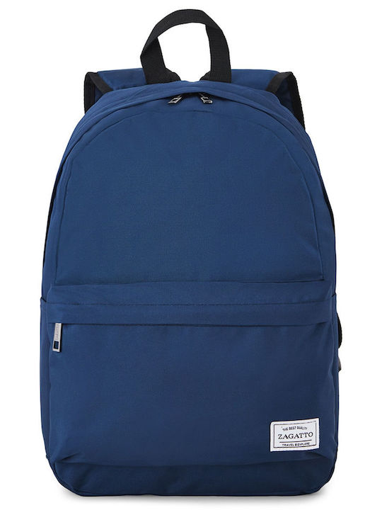 Zagatto Rucsac Impermeabil 15l Albastru