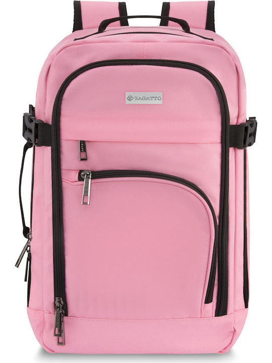 Zagatto Rucsac Impermeabil 20l Roz