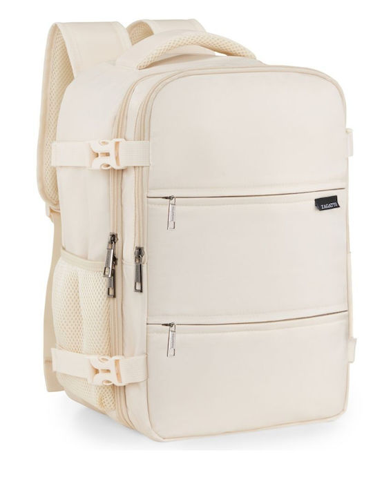 Zagatto Rucsac Impermeabil 24l Bej
