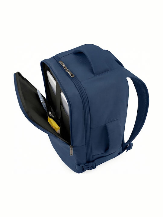 Zagatto Rucksack Wasserdicht 24lt Blau
