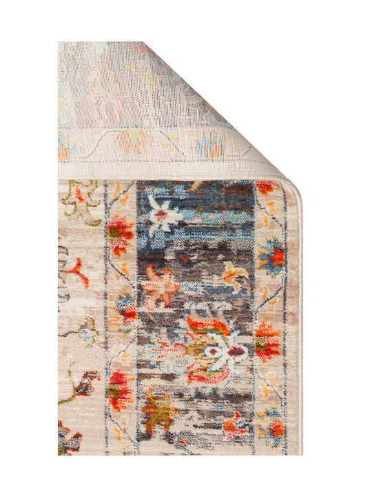 SteweHome Χαλί Διάδρομος Μπεζ 80x300cm