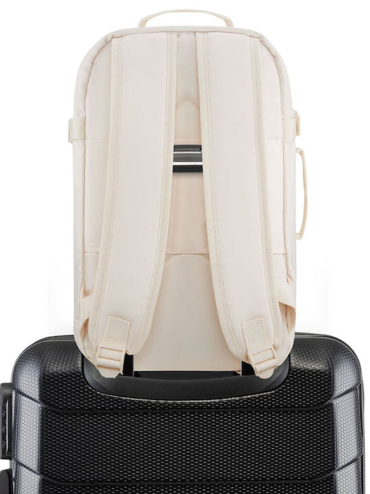Zagatto Backpack Αδιάβροχο 20lt Μπεζ