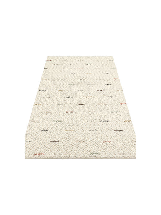 SteweHome Handmade Multicolour Runner Rug 80x300cm