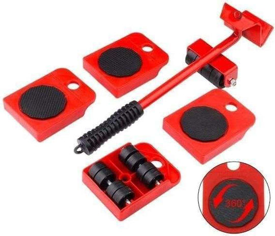 Furniture Transport System For Load Up To 150kg