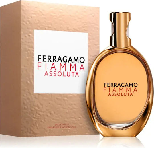 Salvatore Ferragamo Fiamma Assoluta Eau de Parfum 100ml