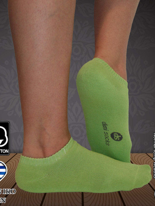 Dimi Socks Κάλτσες Λαχανι