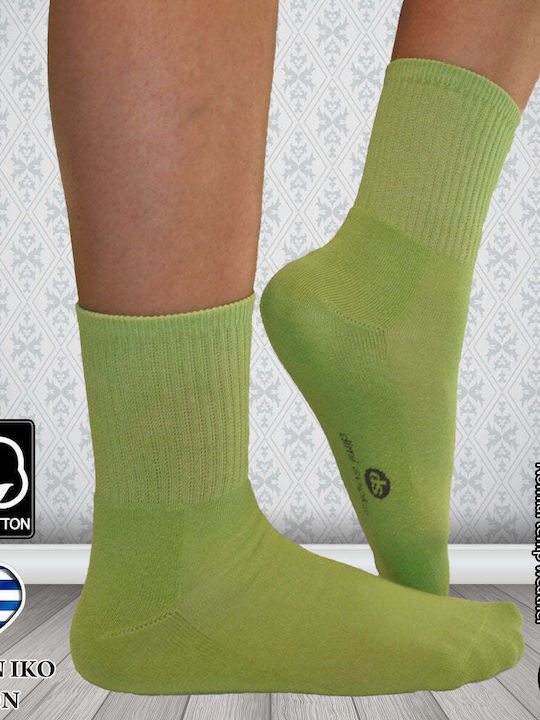 Dimi Socks Κάλτσες Λαχανι