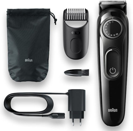 Braun Trimmer Μηχανή BT3300