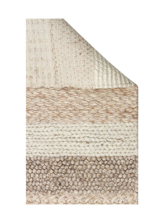 SteweHome Handmade Runner Rug 80x300cm