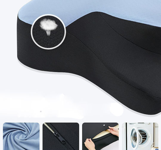 Μαξιλάρι Καθίσματος με Memory Foam B0G2WPT647