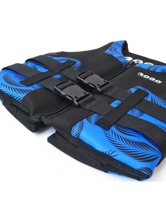 SCK Adult Life Jacket for Water Sports Blue