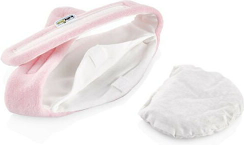 Baby Jem Sleepy Cloud Θερμοφόρα με Κουκούτσια Κερασιού Ροζ