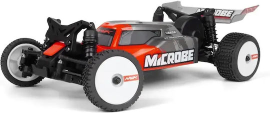 Maverick Microbe Buggy Roșu 1/24