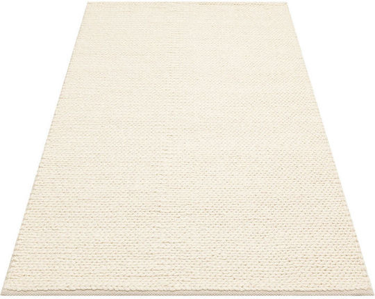SteweHome Handmade Rug 80x150cm Beige SteweHome Handmade Rug 80x150cm Beige