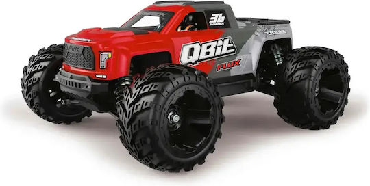 Maverick Τηλεκατευθυνόμενο Αυτοκίνητο Monster Truck 4WD Κόκκινο