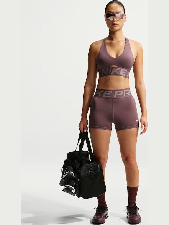 Pro Women's Sports Bra Purple