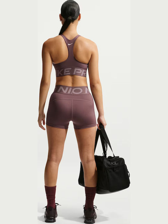 Pro Women's Sports Bra Purple