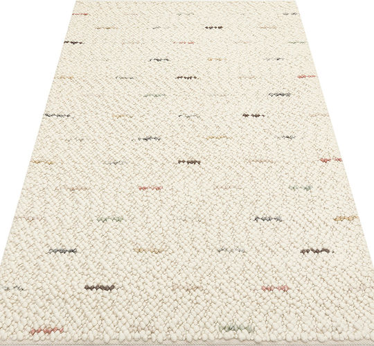 SteweHome Handmade Rug 130x190cm Multicolour SteweHome Handmade Rug 130x190cm Multicolour