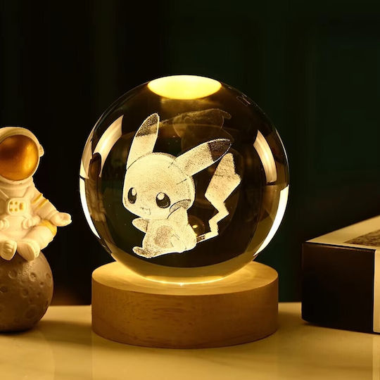 Kinder Tischlampe Dekorative Lampen 8x6cm