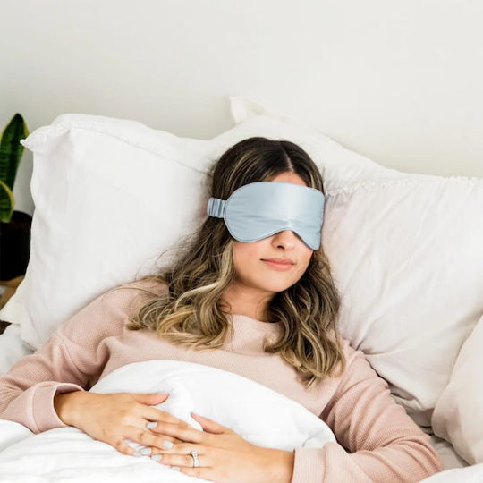 Activ Space Silk Blue Sleep Mask