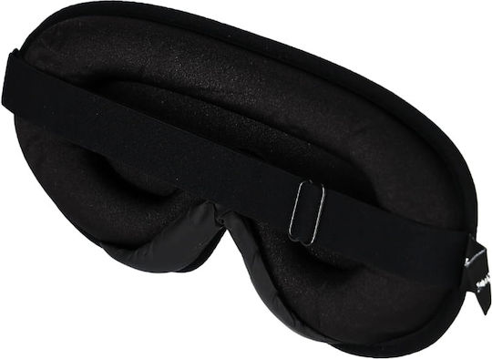 Activ Space Polyester Schlafmaske Grau