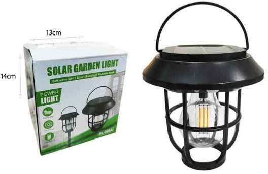 Set of 3 Wall Mounted Solar Lights 1W 1200lm with Motion Sensor and Photocell