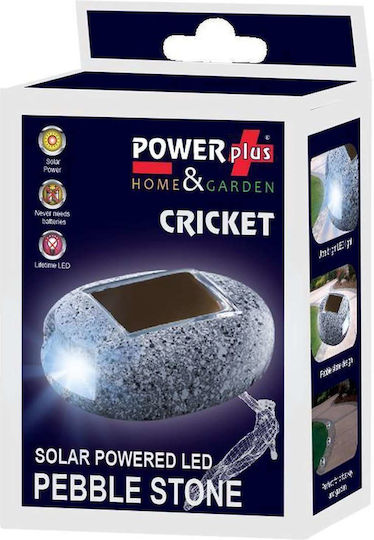 PowerPlus Solarleuchte mit Fotowiderstand IP44 8,5x6,5cm