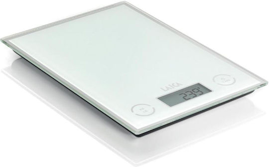 Laica Дигитална Кухненска Везна до 5kg Бяла