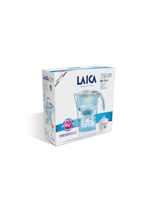 Laica Κανάτα με Φίλτρο 2300ml