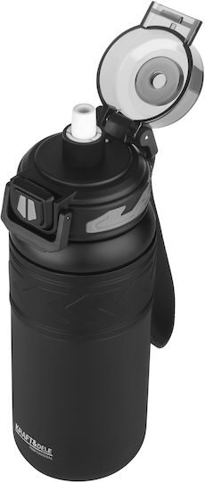 Kraft & Dele Потир Термос Неръждаем Стомана / Пластмасов 700ml Kd4264