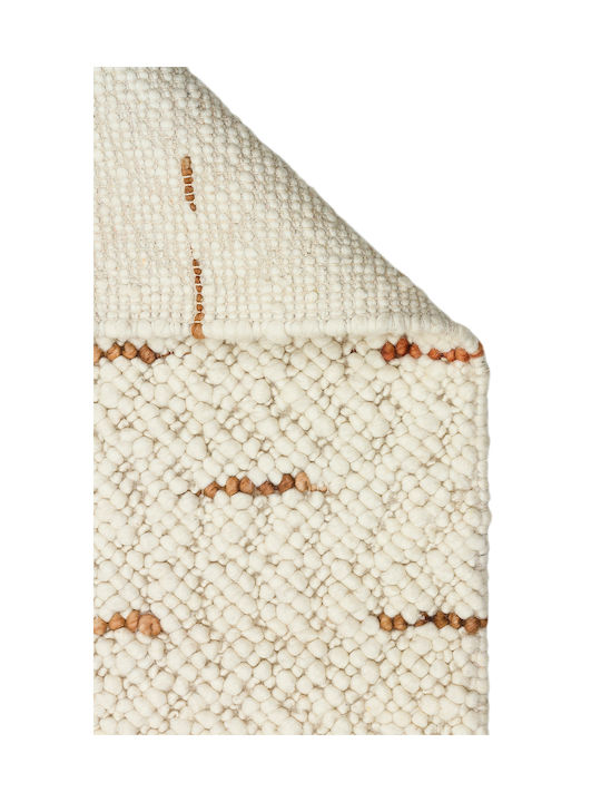 SteweHome Handmade Runner Rug 80x300cm