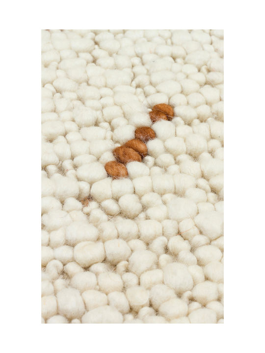 SteweHome Handmade Runner Rug 80x300cm