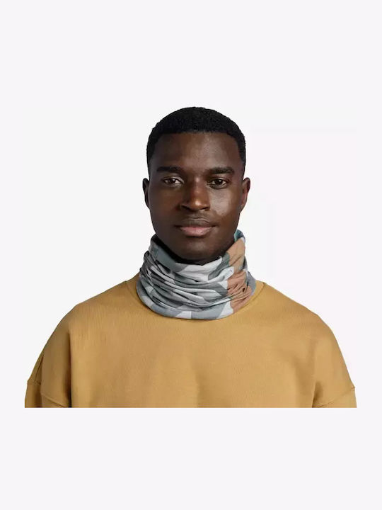 Buff Original Ecostretch Αθλητικό Περιλαίμιο Πολύχρωμο